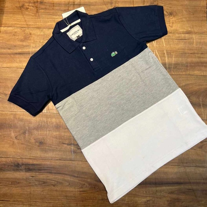 Polo lacoste Tretone