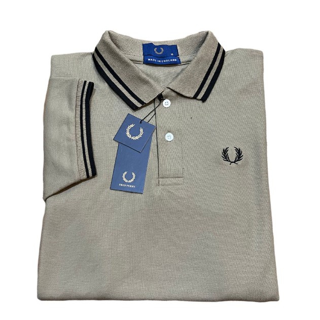 Polo shirt fred ferry