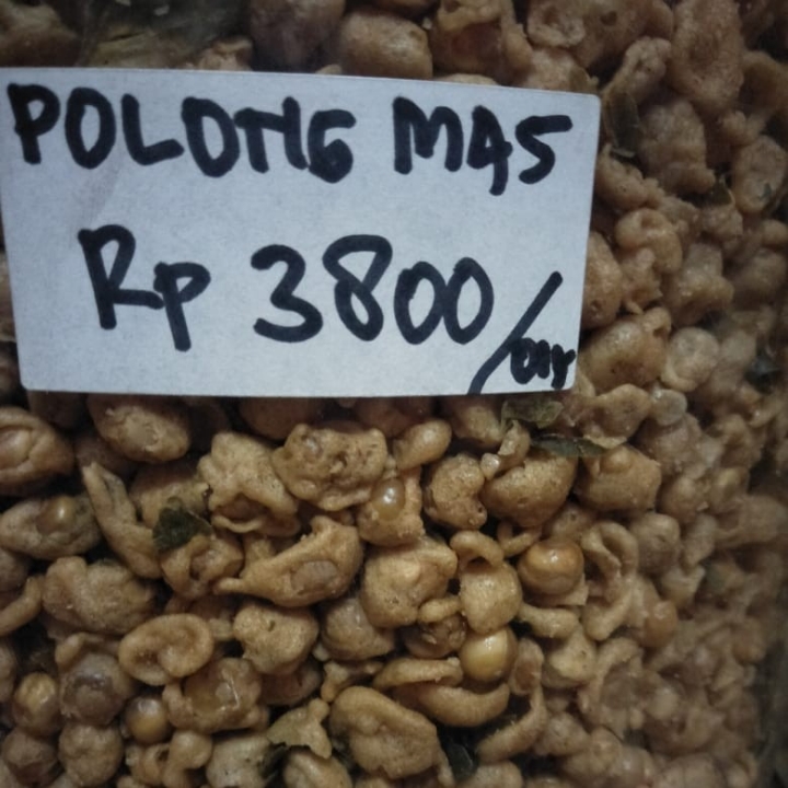 Polong Mas