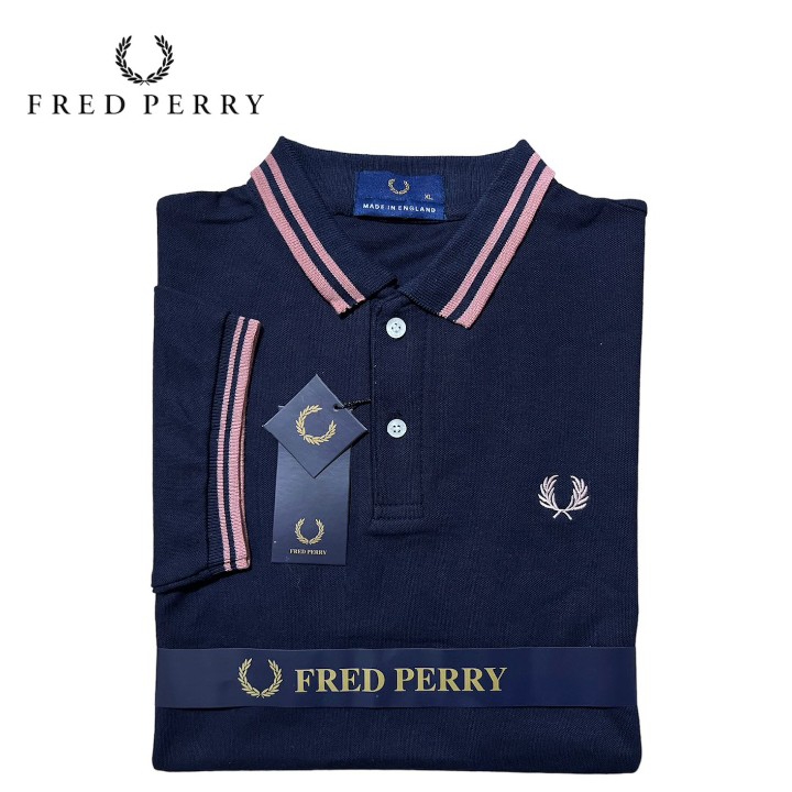 Poloshirt Fred perry