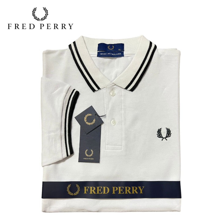 Poloshirt Fred perry