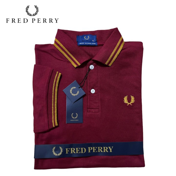 Poloshirt Fred perry