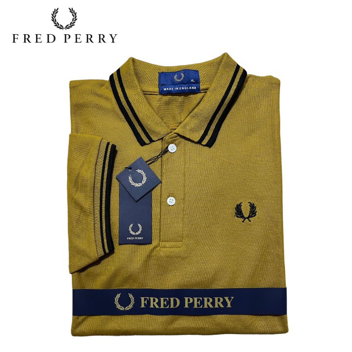 Poloshirt Fred perry