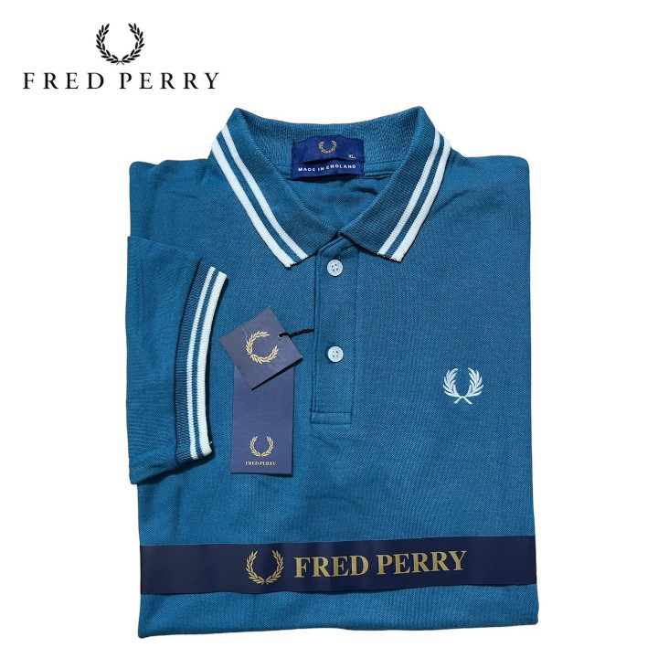 Poloshirt Fred perry