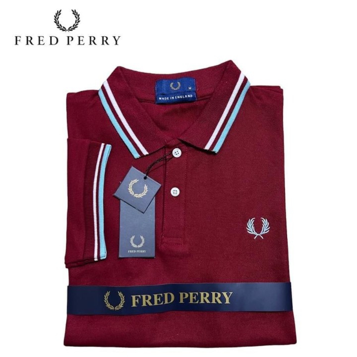 Poloshirt Fred perry