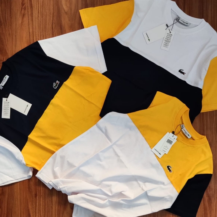 Poloshirt Lacoste Combinasi