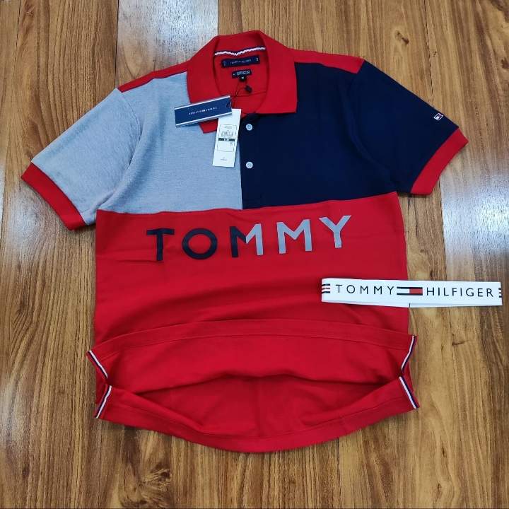 Poloshirt Tommy Hilfiger