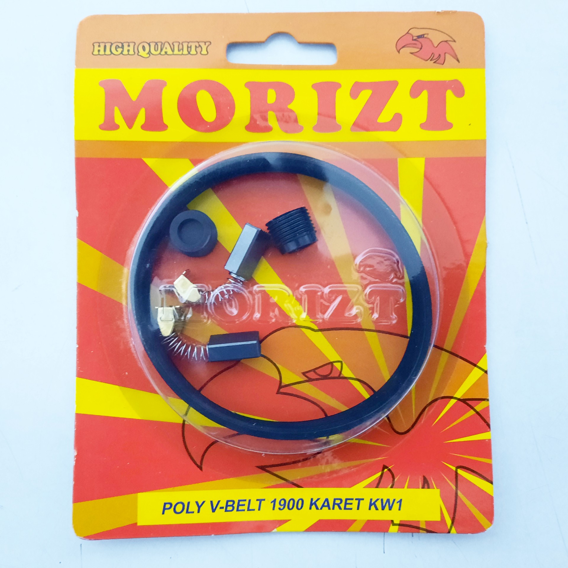 Poly Vanbelt Karet 1900 Morizt 2