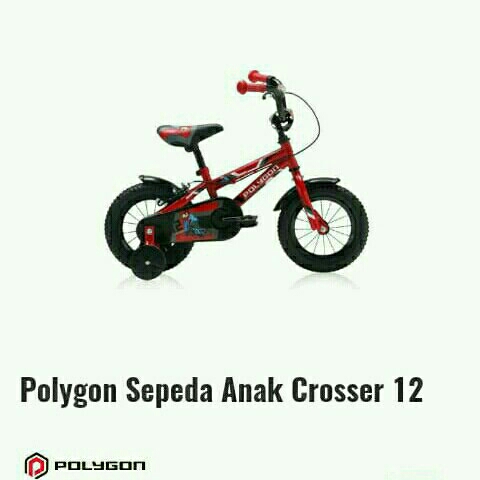 Polygon Crosser 12 1750