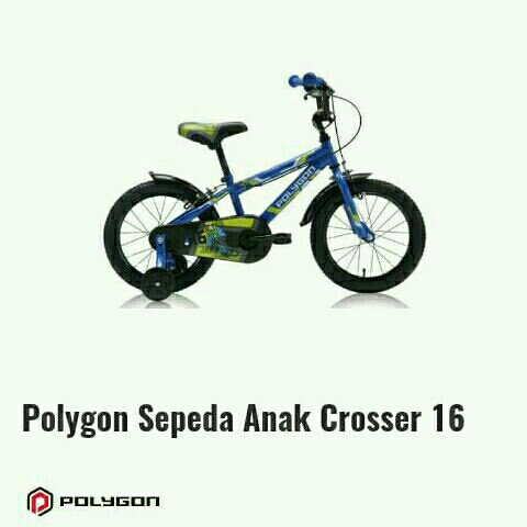 Polygon Crosser 16 1925