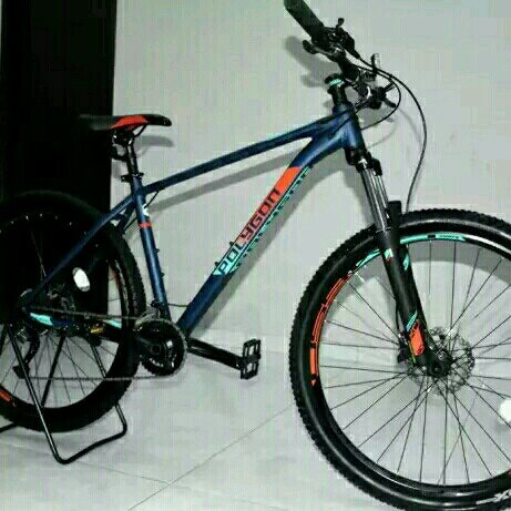 Polygon Xtrada 5 Xtrail 8190