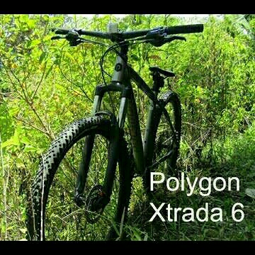 Polygon Xtrada 6 Xtrail 9940