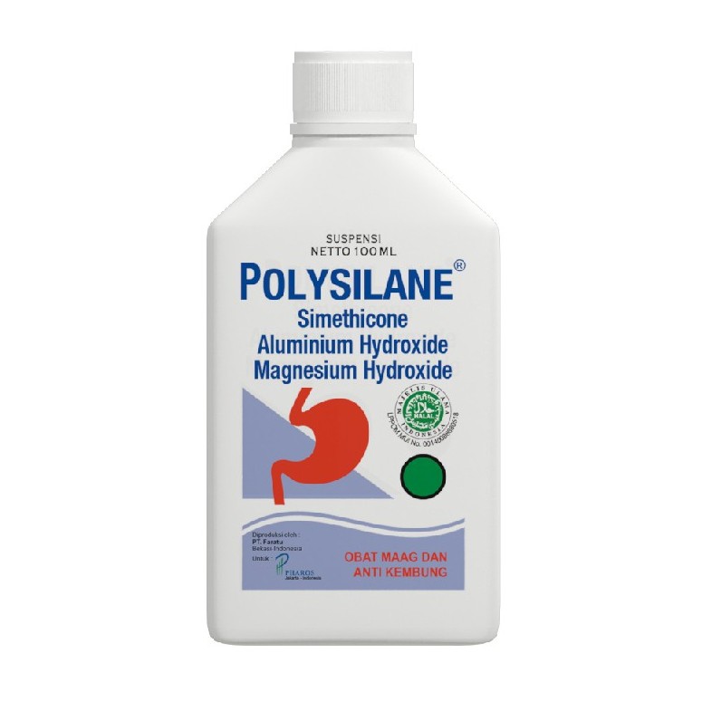 Polysilane 100 Ml