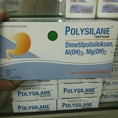 Polysilane Chew