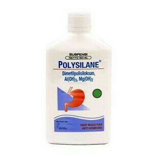 Polysilane Sirup 100ml