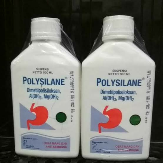 Polysilane Susp 100 ml