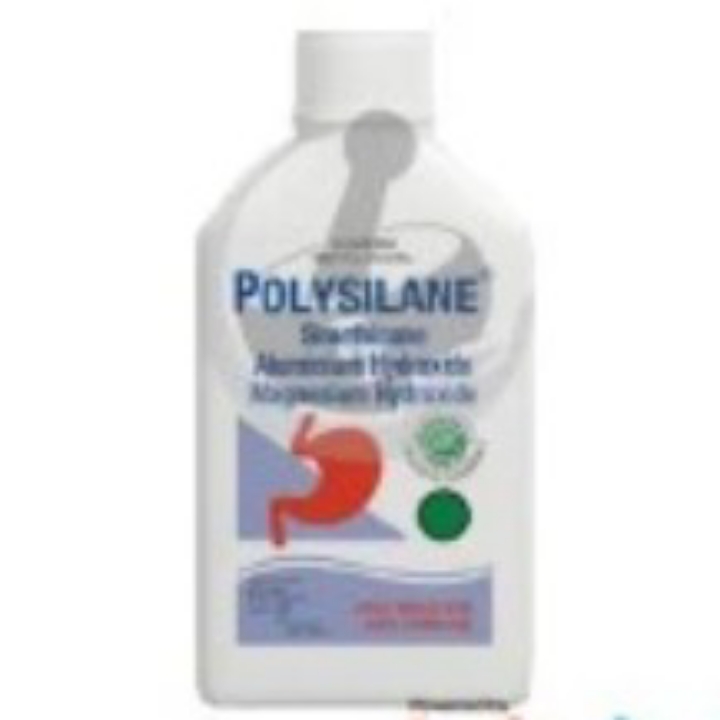 Polysilane Suspens 100 ml