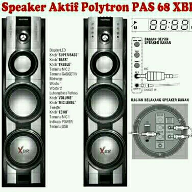 Polytron PAS68