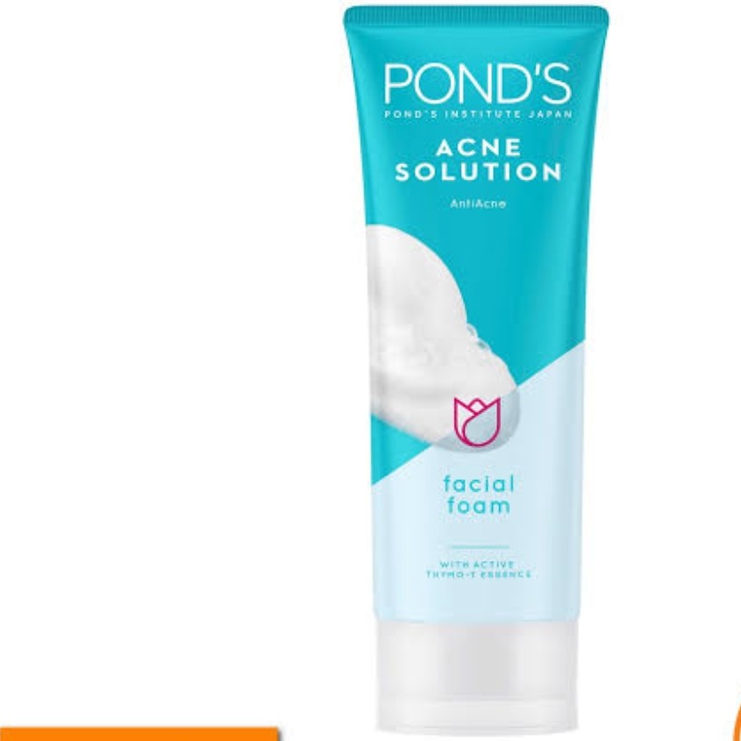 Pond Acne Solution 100g