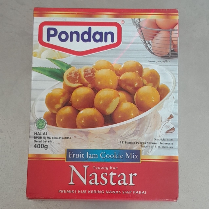 Pondan Nastar