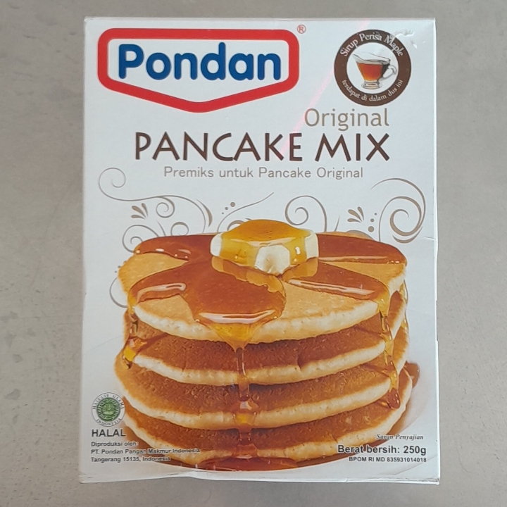 Pondan Pancake Mix Original