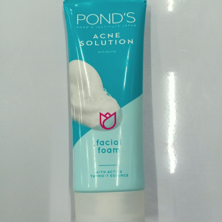 Ponds Acne Solution