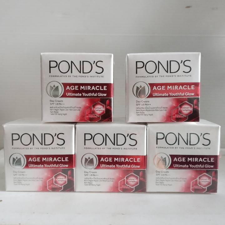 Ponds Age Miracle