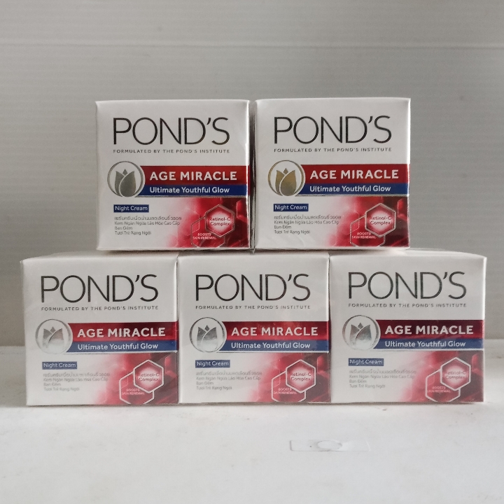 Ponds Age Miracle mini