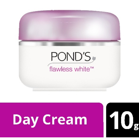 Ponds Krim Wajah Flawless White Lightening Day