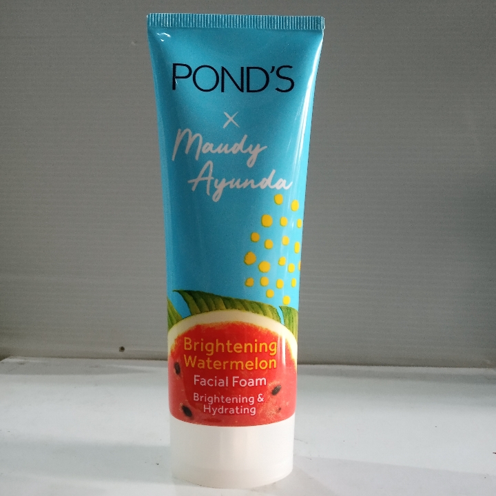 Ponds Maudy Ayunda Facial Foam