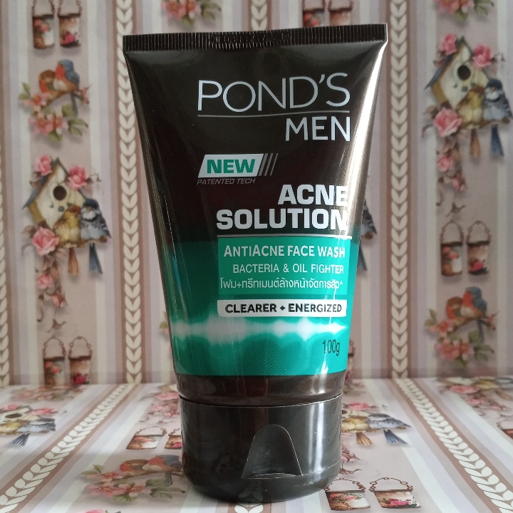 Ponds Men Acne Solution 