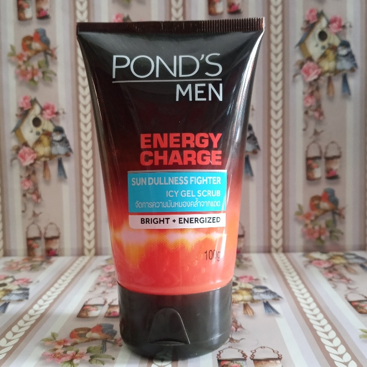 Ponds Men Energy Charge 