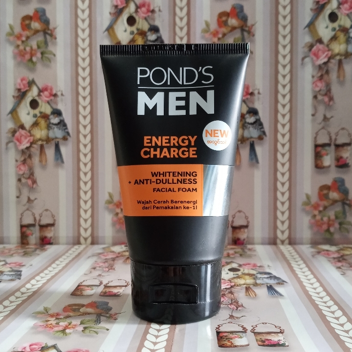 Ponds Men Energy Charge