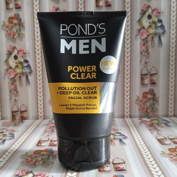 Ponds Men Power Clear