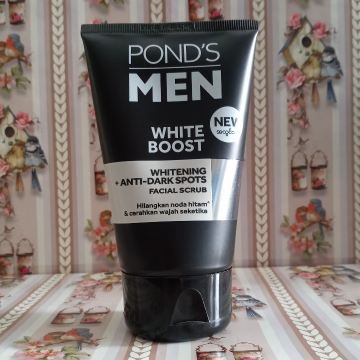 Ponds Men White Boost 