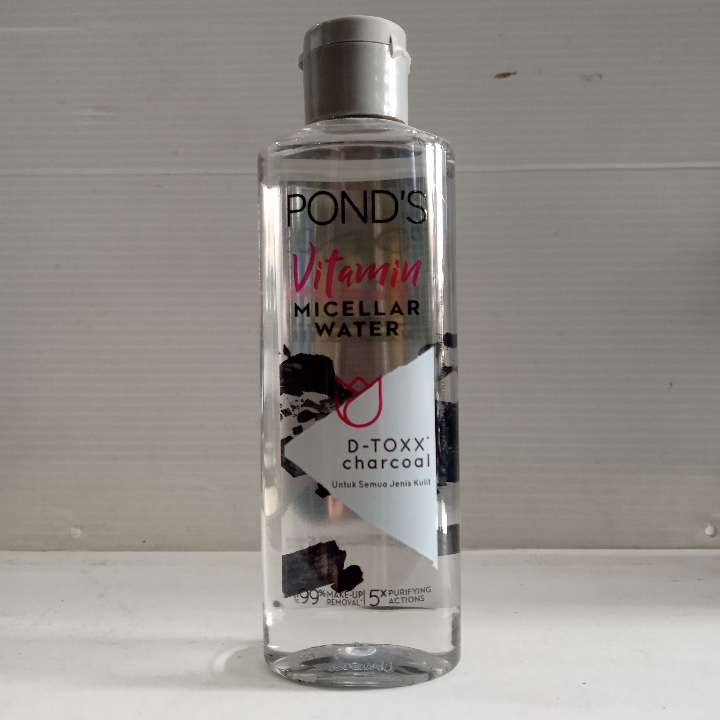 Ponds Micelar Water