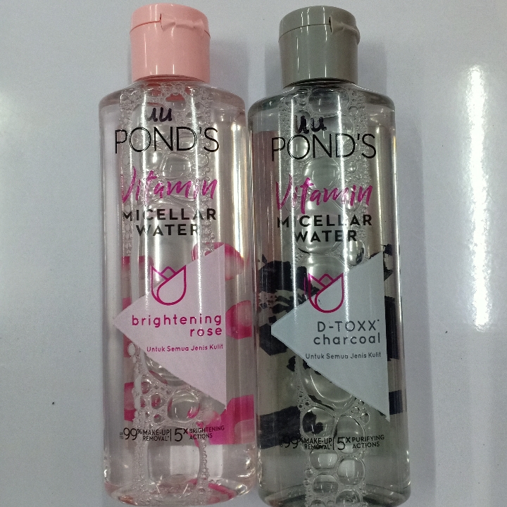 Ponds Micellar Water