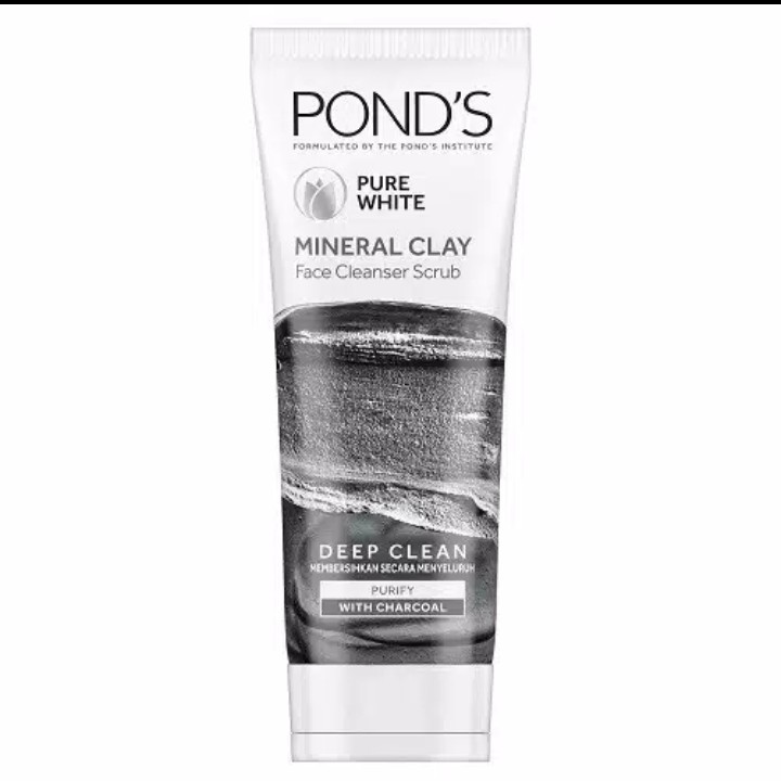 Ponds Pencuci Wajah 90 Gr