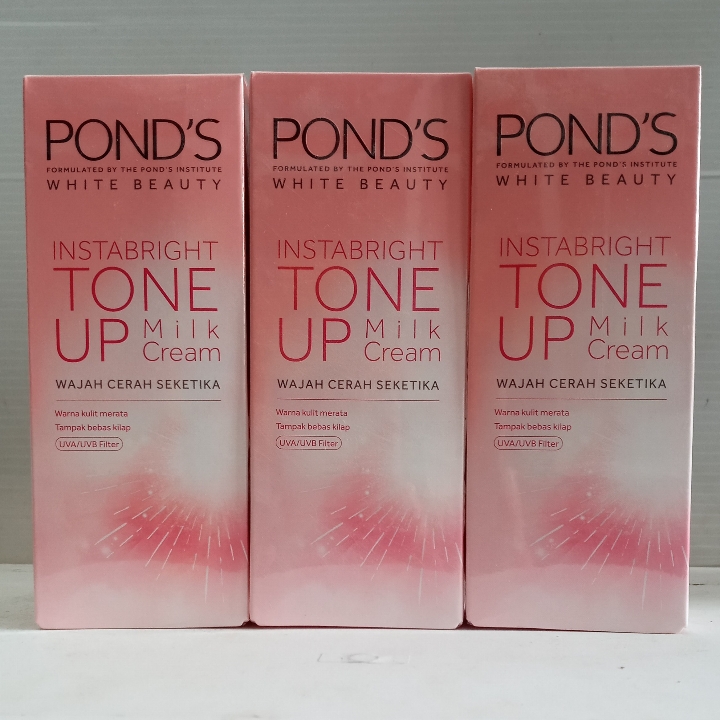 Ponds ToneUp Milk Cream