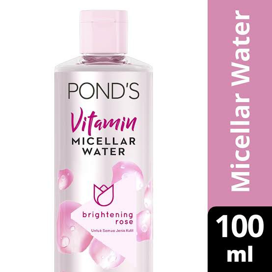 Ponds Vitamin Micellar Water
