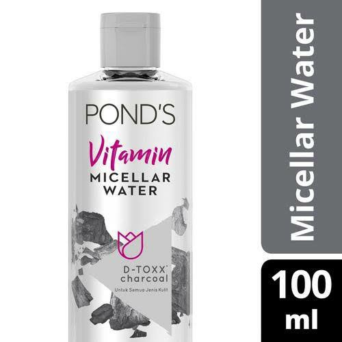 Ponds Vitamin Micellar Water