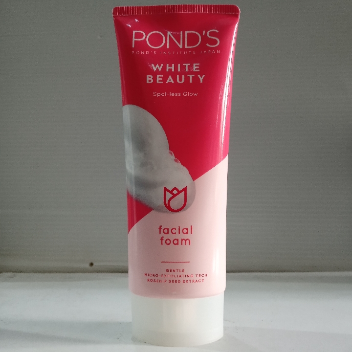 Ponds White Beauty Facial Foam