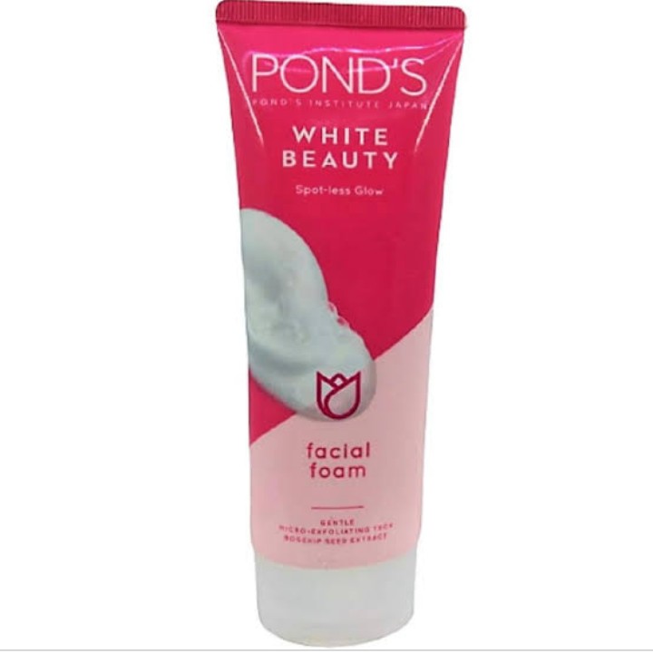 Ponds White Beauty Facial Foam 50g