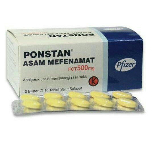 Ponstan 500mg