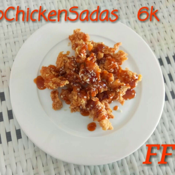 Pop Chicken Sadas