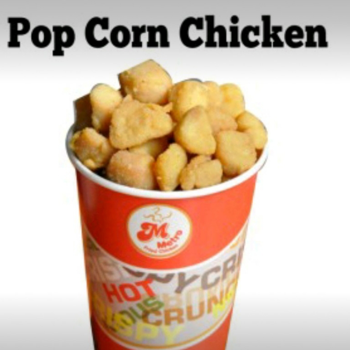 Pop Corn Chicken