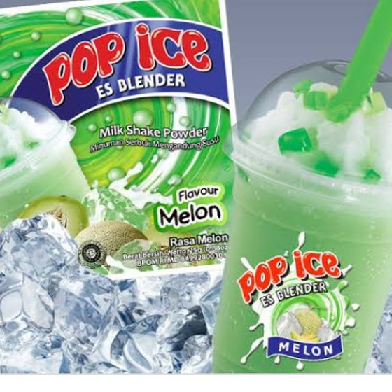 Pop Ice 