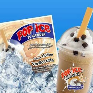 Pop Ice