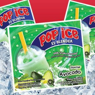 Pop Ice