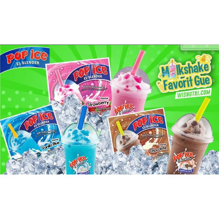 Pop Ice